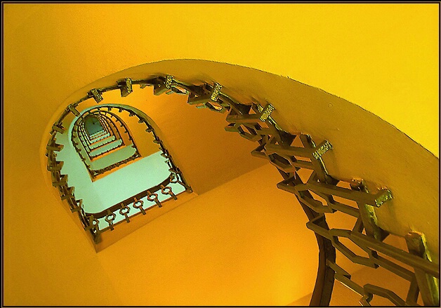 Photography Contest Grand Prize Winner - Spiral