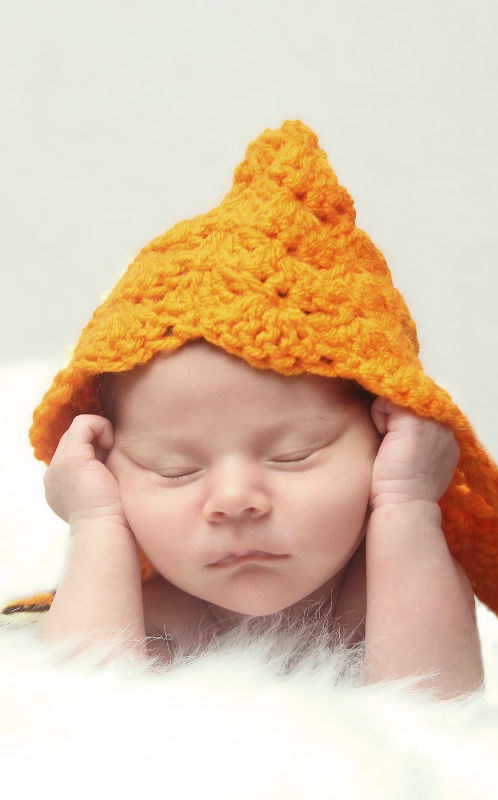 Photography Contest Grand Prize Winner - *Tired Little Girl*